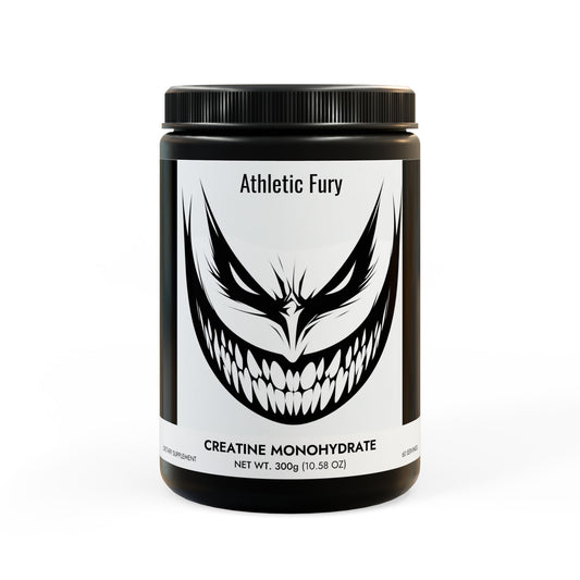 Creatine Monohydrate Supplement (300g, 10.58oz)